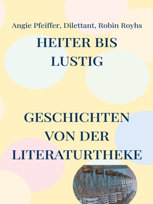 cover image of Heiter bis lustig
